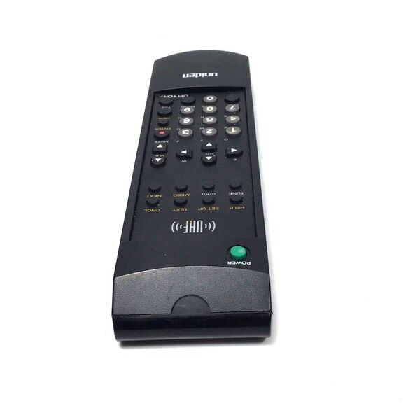 Uniden UST4400 Super R OEM Original Video Replacement Remote Control - Picture 3 of 5